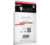 Paladin Sleeves - Lucius Premium Large B 76x102mm (55 Sleeves)
