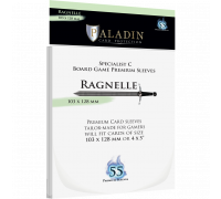 Paladin Sleeves - Ragnelle Premium Specialist C 103x128mm (55 Sleeves)