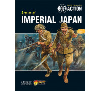 Bolt Action - Armies of Imperial Japan - EN