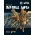 Bolt Action - Armies of Imperial Japan - EN