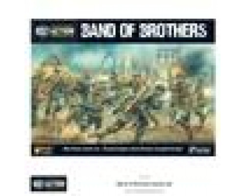 Bolt Action 2nd Edition - Starter Set - Band of Brothers - DE