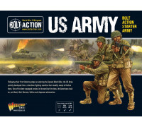 Bolt Action - US Army Starter Army - EN