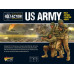 Bolt Action - US Army Starter Army - EN