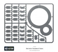 Bolt Action - Bolt Action Templates - EN