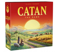 The Settlers of Catan - EN