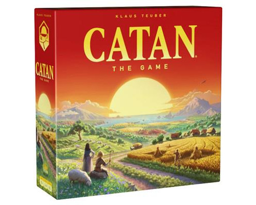 The Settlers of Catan - EN
