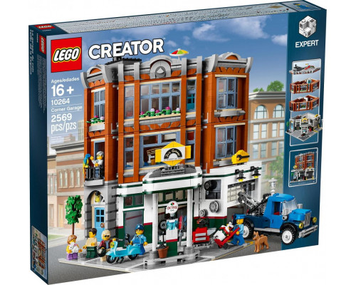 LEGO Creator Expert™ Corner Garage (10264)