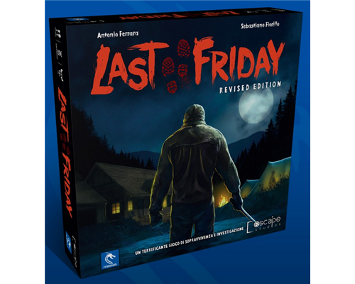 Last Friday Revised Edition - EN