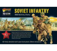 Bolt Action - Soviet Infantry - EN