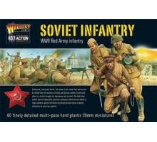 Bolt Action - Soviet Infantry - EN