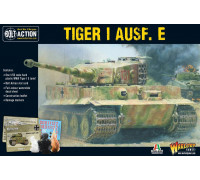 Bolt Action - Tiger I - EN