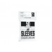 Just Sleeves - Standard Card Game Black (50 Sleeves)
