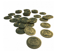 Magna Roma Metal Coins Set