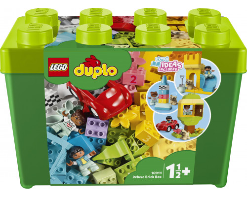 LEGO DUPLO® Deluxe Brick Box (10914)