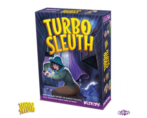 Turbo Sleuth - EN