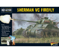 Bolt Action - Sherman Firefly Vc - EN