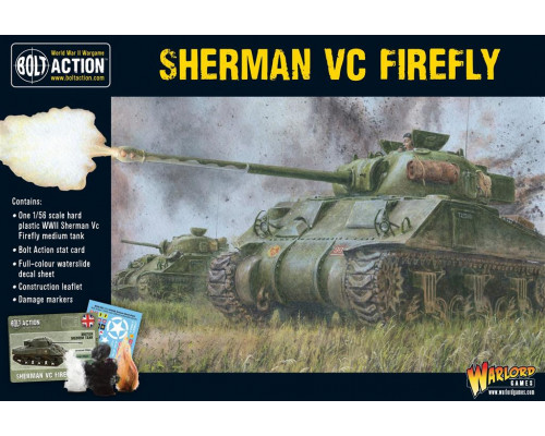Bolt Action - Sherman Firefly Vc - EN