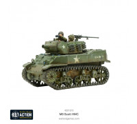 Bolt Action - M8 Scott HMC - EN