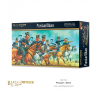 Black Powder - Prussian Uhlans - EN