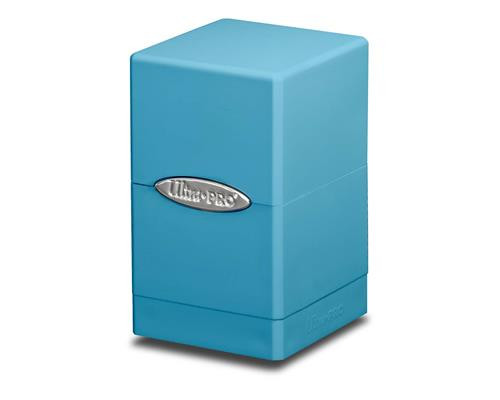 UP - Deck Box - Satin Tower - Light Blue