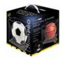 UP - Basketball Clear Square UV Holder
