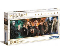Clementoni Puzzle 1000 elementów Panoram Harry Potter (61883)