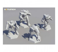 BattleTech Inner Sphere Urban Lance - EN