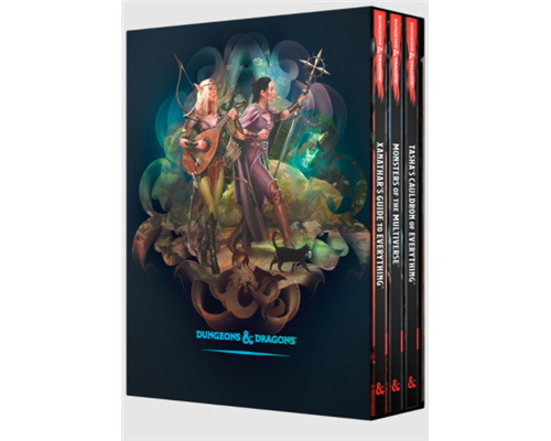 D&D Rules Expansion Gift Set - EN