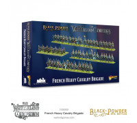 Black Powder Epic Battles: Waterloo - French Heavy Cavalry Brigade - EN