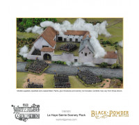 Black Powder Epic Battles: Waterloo - La Haye Sainte Scenery Pack - EN