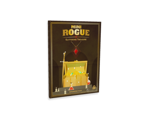 Mini Rogue: Glittering Treasure - EN