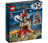 LEGO Harry Potter™ Attack on the Burrow (75980)