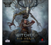 The Witcher: Old World Deluxe Edition - EN