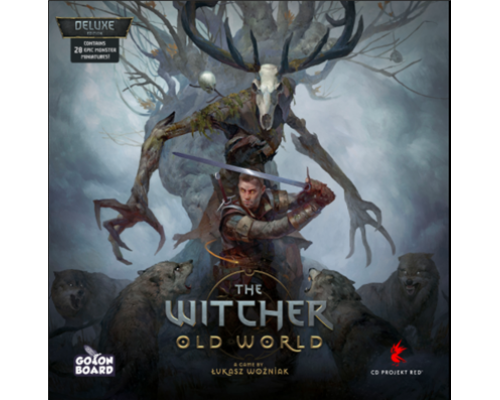 The Witcher: Old World Deluxe Edition - EN