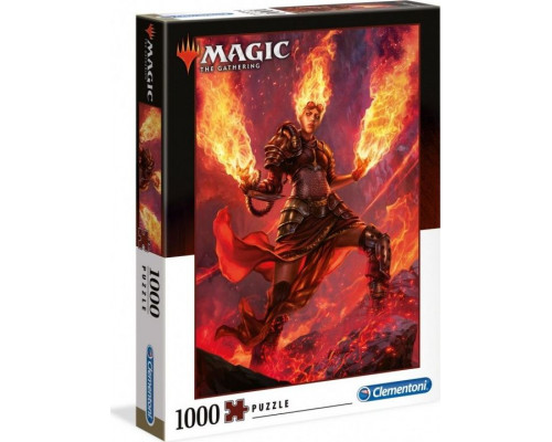 Clementoni Puzzle 1000 Magic The Gathering 39561