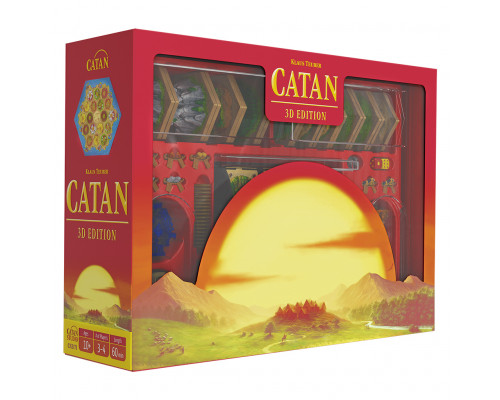 Catan 3D Edition - EN