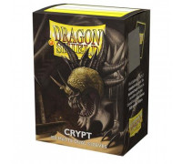 Dragon Shield Standard Matte Dual Sleeves - Crypt Neonen (100 Sleeves)