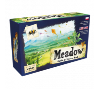 Meadow – Cards & Sleeves Pack - EN/PL