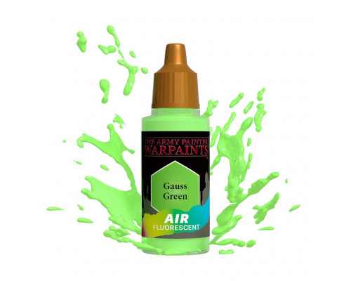 The Army Painter - Air Gauss Green