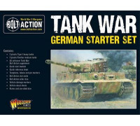 Bolt Action - Tank War: German Starter Set - EN