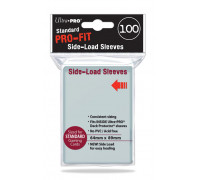 UP - Sleeves Standard - PRO-Fit Side Load (100 Sleeves)