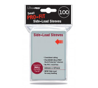 UP - Small Sleeves - PRO-Fit Side Load (100 Sleeves)