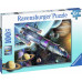 Ravensburger Puzzle 100 Misja w kosmosie XXL