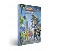 Power Rangers RPG - Adventures in Angel Grove - EN