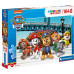 Clementoni Puzzle 104el Maxi Psi Patrol 2 23755