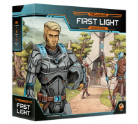 Circadians: First Light Second Edition - EN