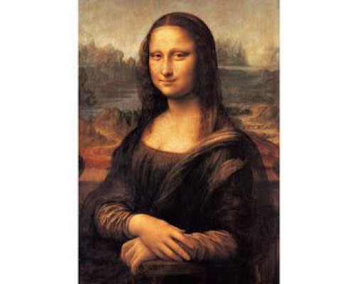 Clementoni 1000 EL. Mona Lisa (31413)