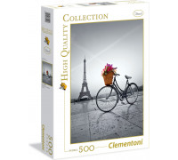 Clementoni 500 EL. Romantyczna Promenada (35014)