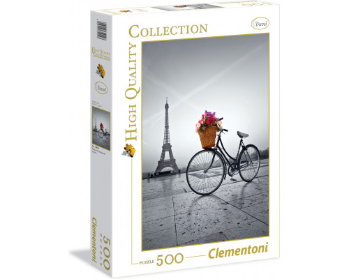 Clementoni 500 EL. Romantyczna Promenada (35014)