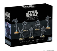 Star Wars Legion - Dark Troopers Unit Expansion - EN